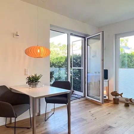 Apartment Meerquartier, Whg 02