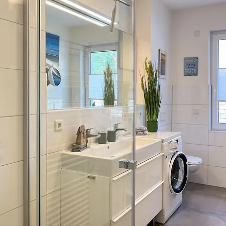 Apartment Meerquartier, Whg 02 Neuhaus (Mecklenburg-Vorpommern)
