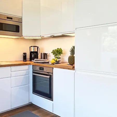 Apartment Meerquartier, Whg 02