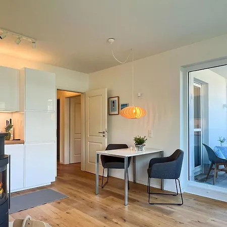 Apartment Meerquartier, Whg 02 *